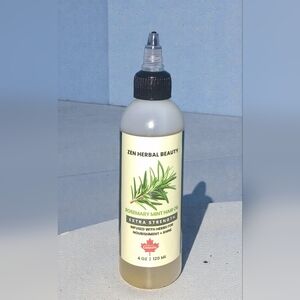 Rosemary Mint Hair Oil [Extra Strength]